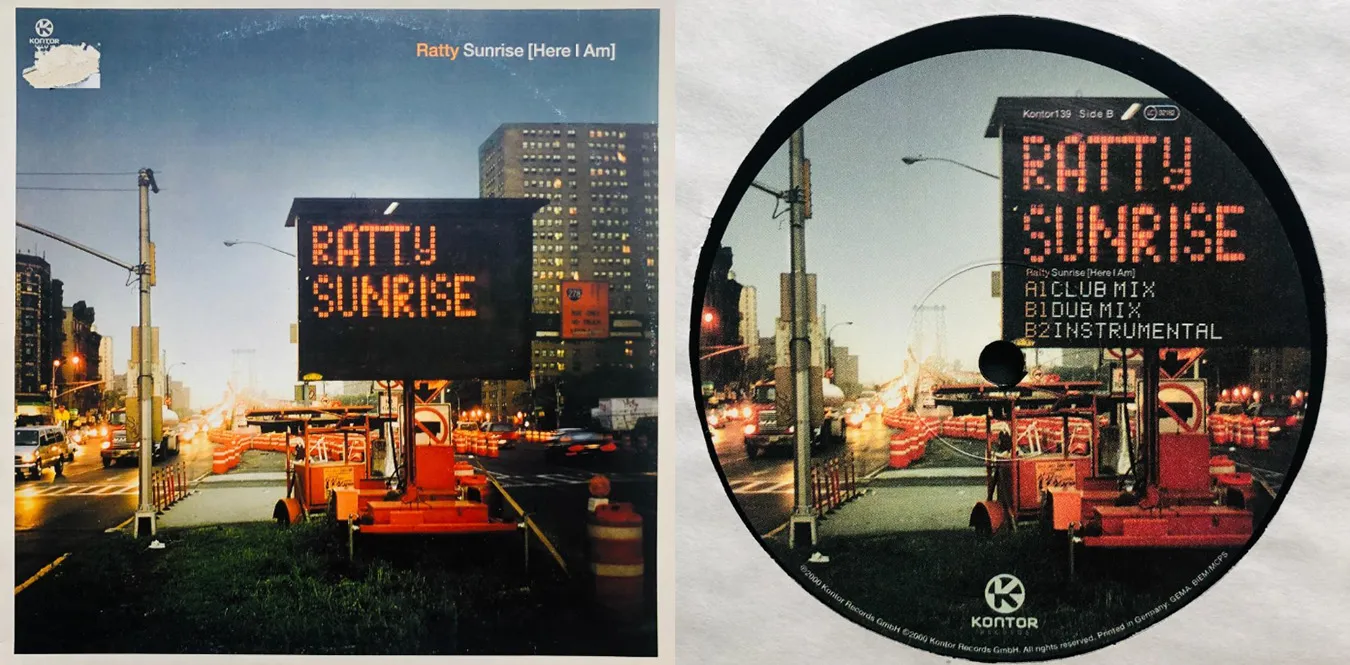 Ratty – Sunrise (Here I Am)